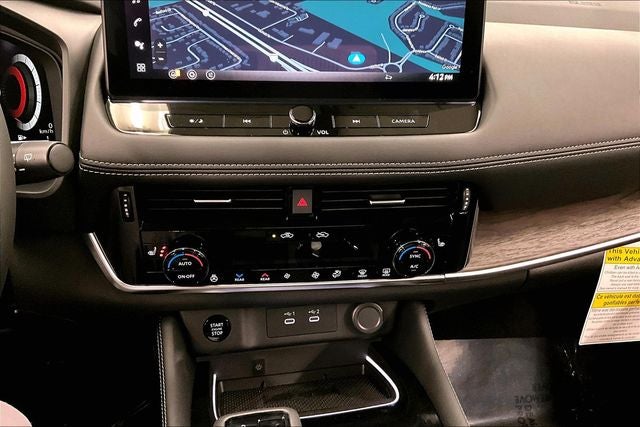 2026 Nissan Rogue Platinum AWD - Premium Package