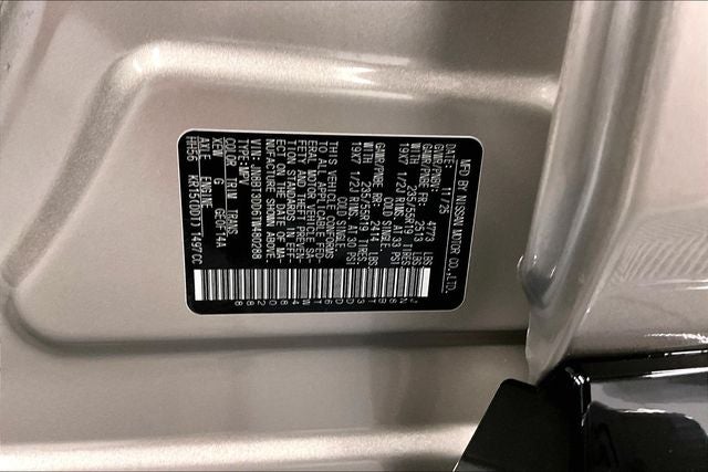 2026 Nissan Rogue Platinum AWD - Premium Package