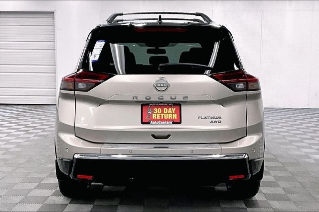 2026 Nissan Rogue Platinum AWD - Premium Package
