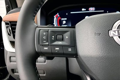 2026 Nissan Rogue Platinum AWD - Premium Package