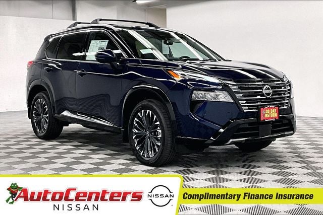 2026 Nissan Rogue Platinum AWD - Premium Package