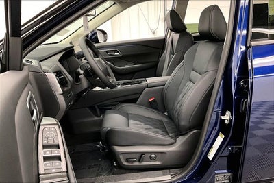 2026 Nissan Rogue Platinum AWD - Premium Package