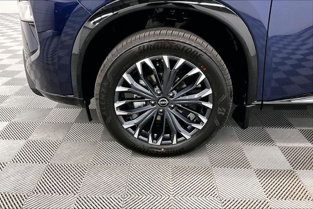 2026 Nissan Rogue Platinum AWD - Premium Package