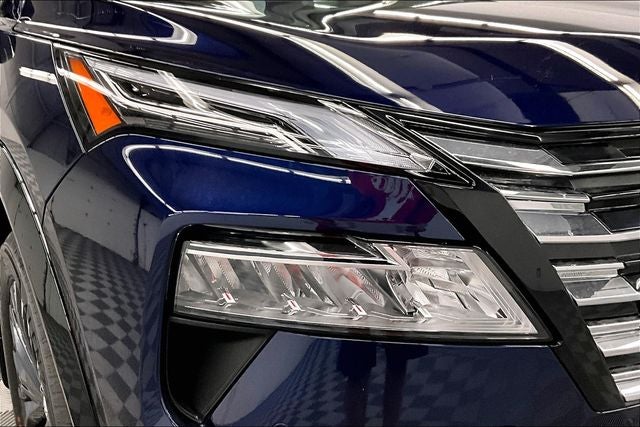 2026 Nissan Rogue Platinum AWD - Premium Package