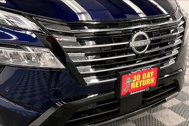 2026 Nissan Rogue Platinum AWD - Premium Package