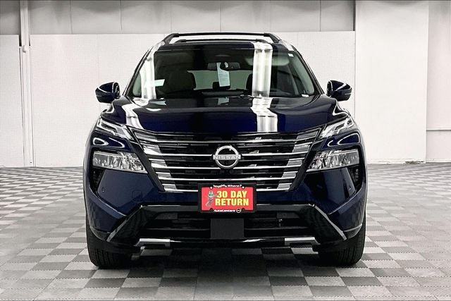 2026 Nissan Rogue Platinum AWD - Premium Package