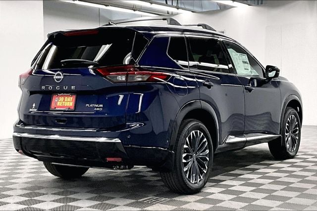 2026 Nissan Rogue Platinum AWD - Premium Package