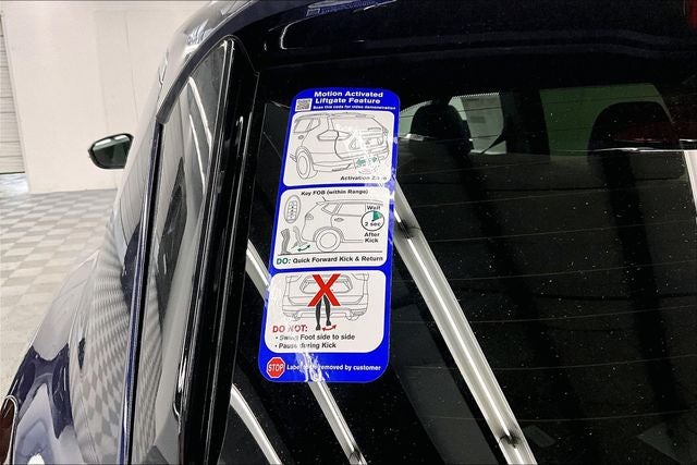 2026 Nissan Rogue Platinum AWD - Premium Package