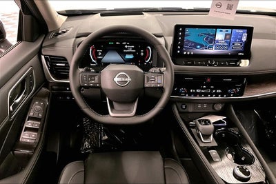 2026 Nissan Rogue Platinum AWD - Premium Package