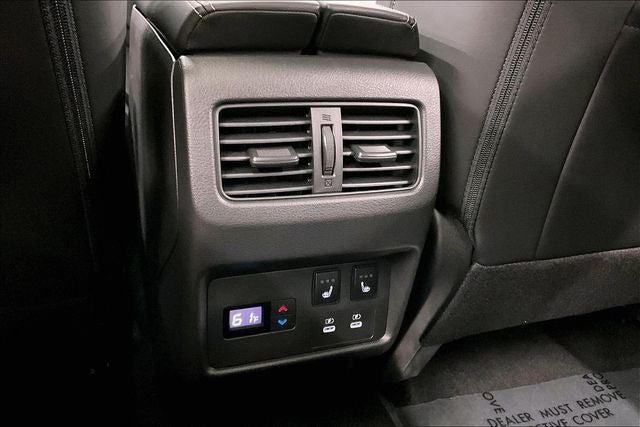 2026 Nissan Rogue Platinum AWD - Premium Package