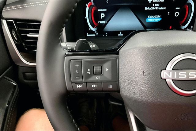 2026 Nissan Rogue Platinum AWD - Premium Package