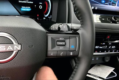 2026 Nissan Rogue Platinum AWD - Premium Package