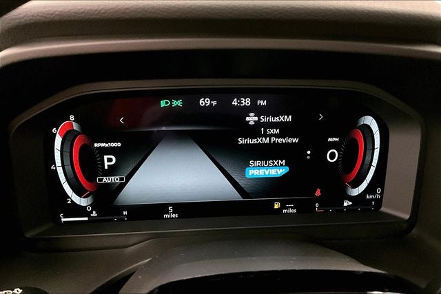 2026 Nissan Rogue Platinum AWD - Premium Package