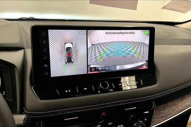 2026 Nissan Rogue Platinum AWD - Premium Package