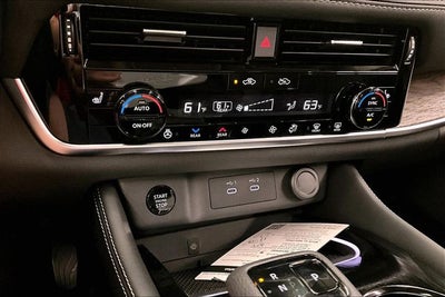 2026 Nissan Rogue Platinum AWD - Premium Package