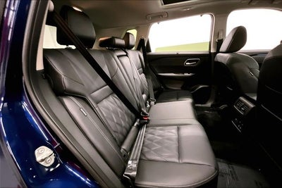 2026 Nissan Rogue Platinum AWD - Premium Package