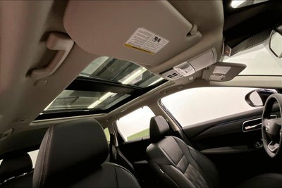 2026 Nissan Rogue Platinum AWD - Premium Package