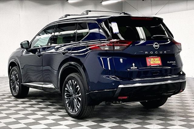 2026 Nissan Rogue Platinum AWD - Premium Package