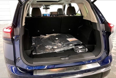 2026 Nissan Rogue Platinum AWD - Premium Package