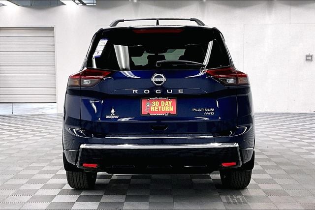 2026 Nissan Rogue Platinum AWD - Premium Package