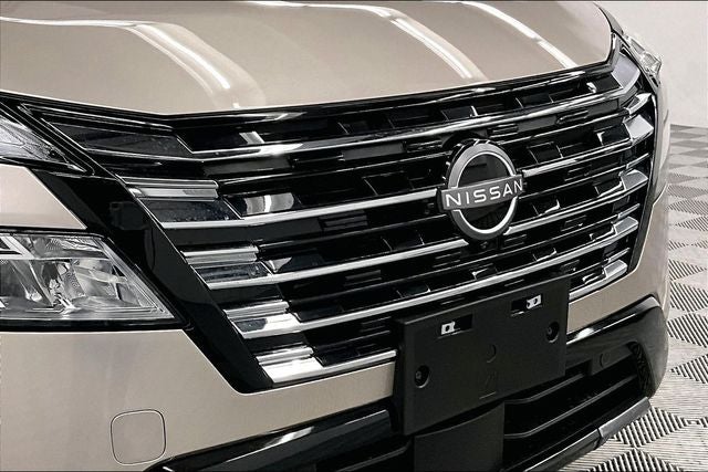 2026 Nissan Rogue Platinum AWD - Premium Package