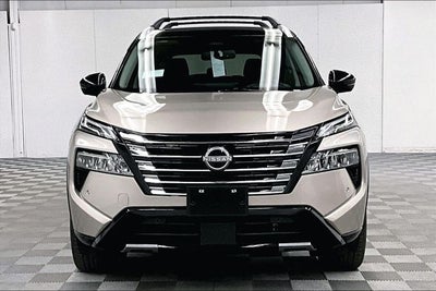 2026 Nissan Rogue Platinum AWD - Premium Package