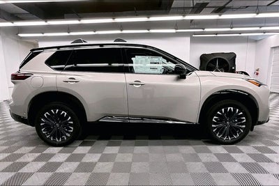 2026 Nissan Rogue Platinum AWD - Premium Package