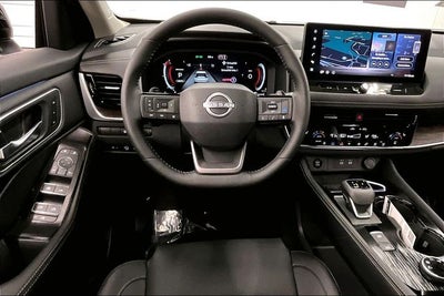 2026 Nissan Rogue Platinum AWD - Premium Package