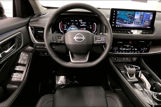 2026 Nissan Rogue Platinum AWD - Premium Package