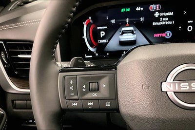 2026 Nissan Rogue Platinum AWD - Premium Package