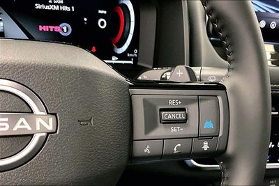 2026 Nissan Rogue Platinum AWD - Premium Package