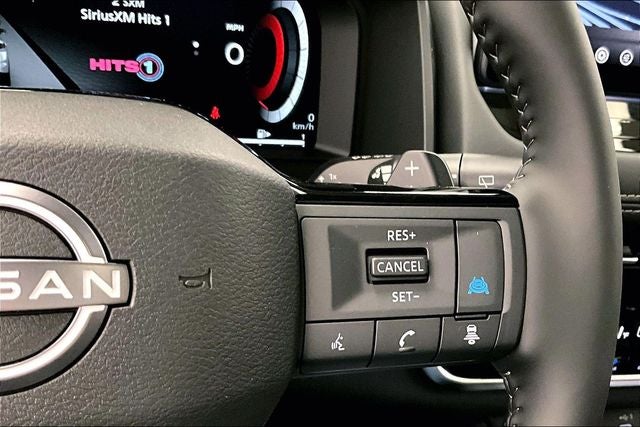 2026 Nissan Rogue Platinum AWD - Premium Package