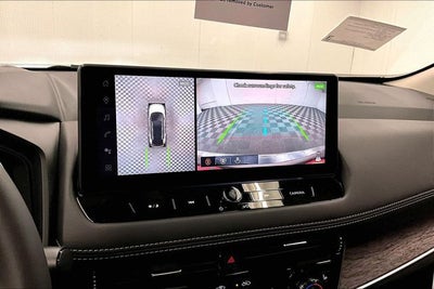 2026 Nissan Rogue Platinum AWD - Premium Package