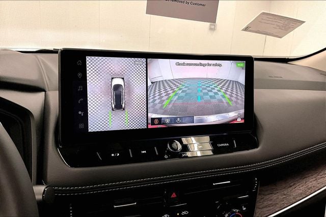 2026 Nissan Rogue Platinum AWD - Premium Package