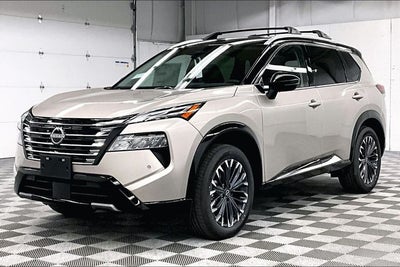 2026 Nissan Rogue Platinum AWD - Premium Package