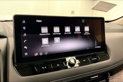 2026 Nissan Rogue Platinum AWD - Premium Package