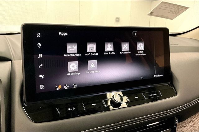 2026 Nissan Rogue Platinum AWD - Premium Package