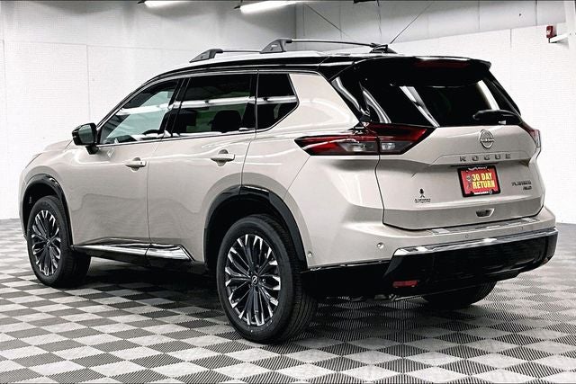 2026 Nissan Rogue Platinum AWD - Premium Package