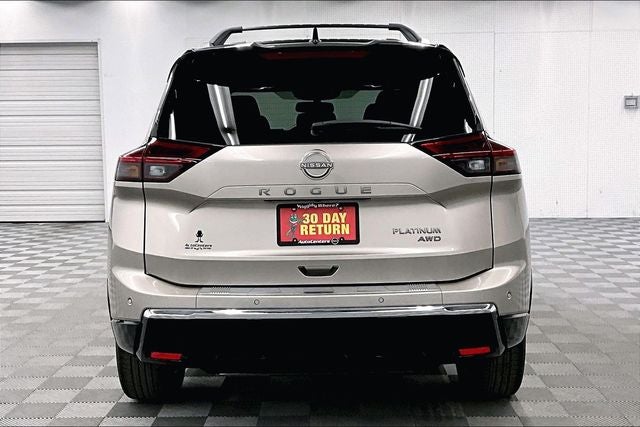 2026 Nissan Rogue Platinum AWD - Premium Package