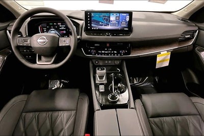 2026 Nissan Rogue Platinum AWD - Premium Package