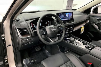 2026 Nissan Rogue Platinum AWD - Premium Package