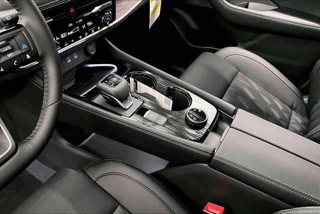 2026 Nissan Rogue Platinum AWD - Premium Package