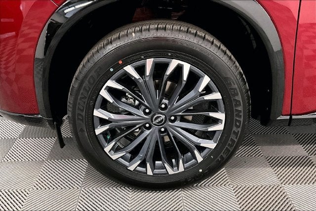 2026 Nissan Rogue Platinum AWD - Premium Package