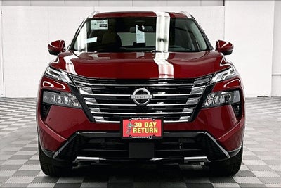 2026 Nissan Rogue Platinum AWD - Premium Package