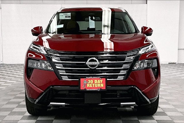 2026 Nissan Rogue Platinum AWD - Premium Package