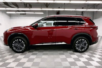 2026 Nissan Rogue Platinum AWD - Premium Package