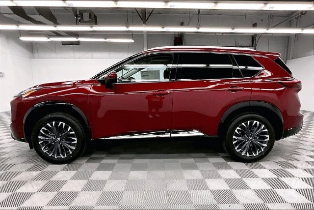 2026 Nissan Rogue Platinum AWD - Premium Package