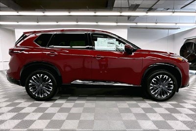 2026 Nissan Rogue Platinum AWD - Premium Package