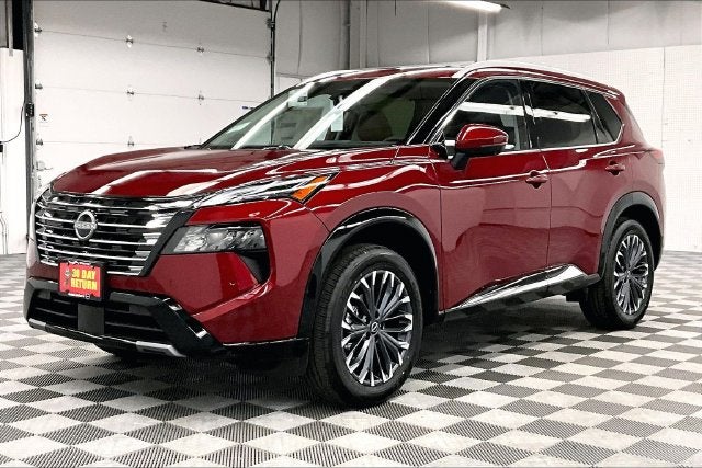 2026 Nissan Rogue Platinum AWD - Premium Package