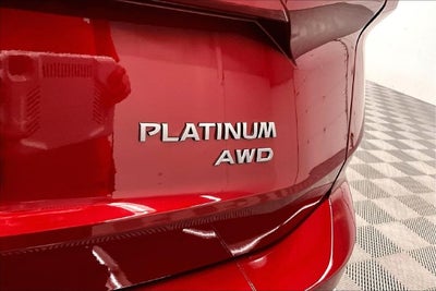 2026 Nissan Rogue Platinum AWD - Premium Package